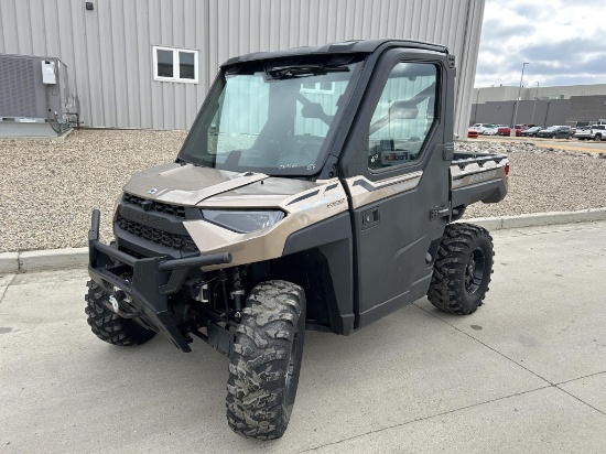 2023 POLARIS RANGER XP 1000 NORTHSTAR PREMIUM 123