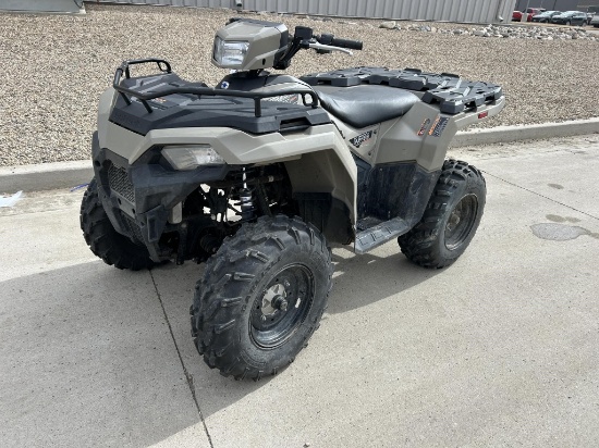 2023 POLARIS SPORTSMAN 570 EFI 124