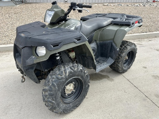 2013 POLARIS SPORTSMAN 500 HO 126