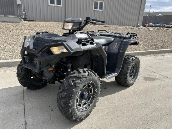 2018 POLARIS SPORTSMAN 850 SP 128
