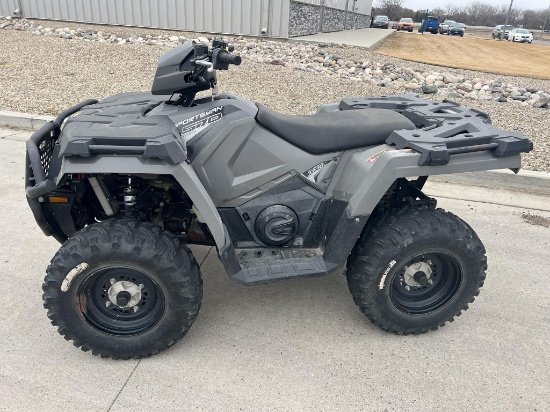 2020 POLARIS SPORTSMAN 570 EPS 132