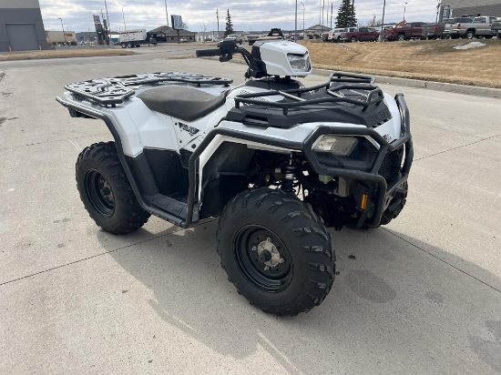 2020 POLARIS SPORTSMAN 570 EPS UTILITY 133
