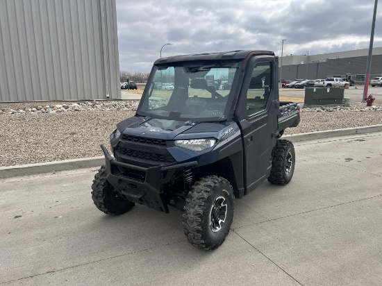 2019 POLARIS RANGER XP 1000 EPS 134