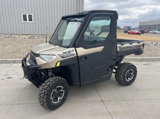2020 POLARIS RANGER XP 1000 EPS NORTHSTAR 136