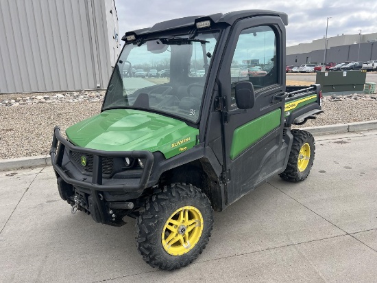 2023 JOHN DEERE GATOR XUV 835M 137