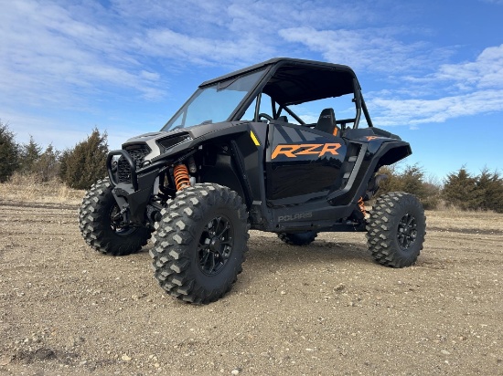 2024 POLARIS RZR 1000 140