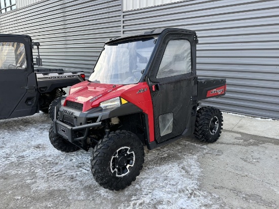 2019 POLARIS RANGER XP 900 EPS 20