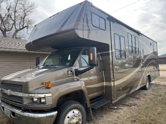 2012 FOREST RIVER RIDGEVIEW 360TS 233