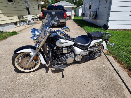 2005 YAMAHA ROADSTAR 1700 WARRIOR 260