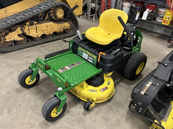 JOHN DEERE Z335E 495
