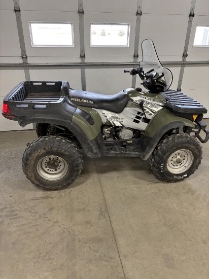 2004 POLARIS SPORTSMAN 500 HO 550
