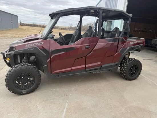 2021 POLARIS GENERAL 1000 597
