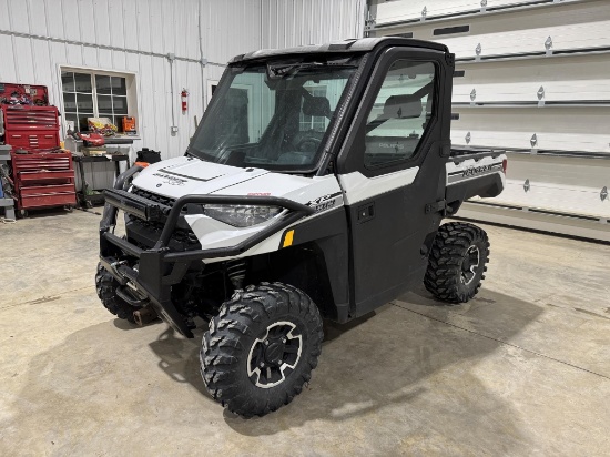 2019 POLARIS RANGER XP 1000 686