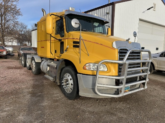 2009 MACK PINNACLE CXU613 113