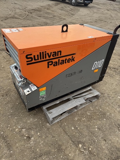 2018 SULLIVAN PALATEK D110PKU 178