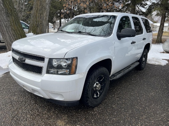 2013 CHEVROLET TAHOE 186