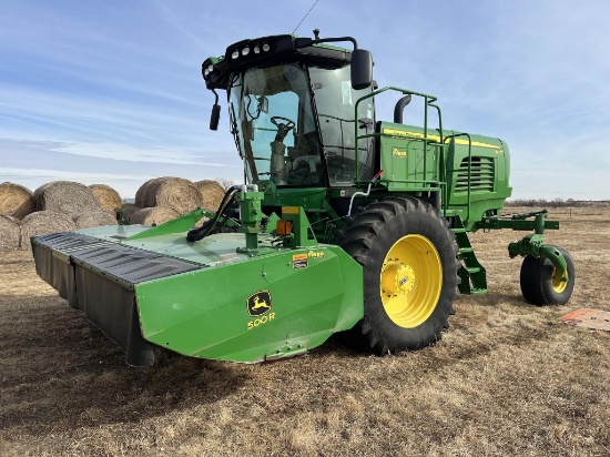 2021 JOHN DEERE W235 187
