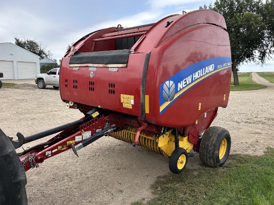 2016 NEW HOLLAND ROLL-BELT 560 189