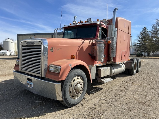 1998 FREIGHTLINER FLD120 CLASSIC 211