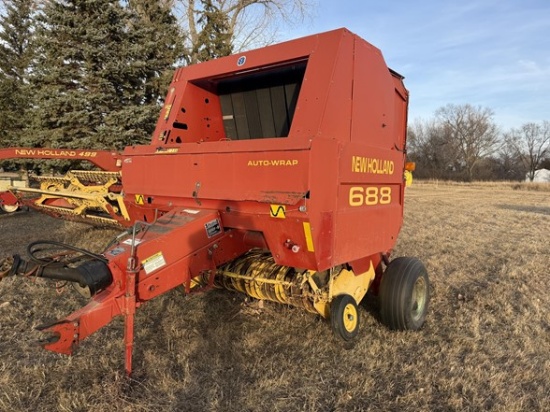 NEW HOLLAND 688 238