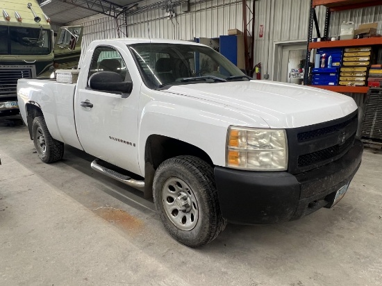 2007 CHEVROLET SILVERADO 249