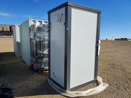 2025 2025 BASTONE MOBILE TOILET 110V 302