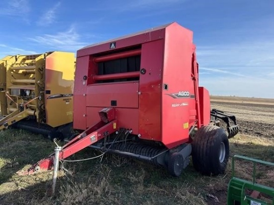 2008 MASSEY FERGUSON 2856A 347