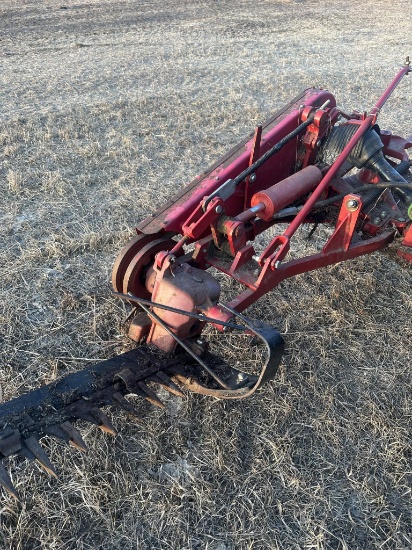ROWSE 9FT MOWER 354