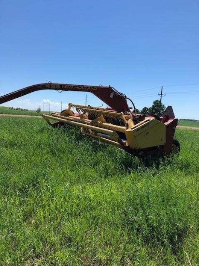NEW HOLLAND 499 358