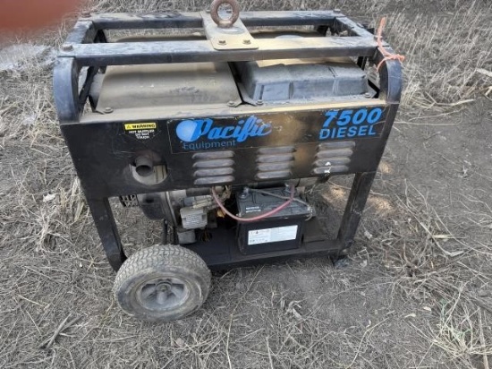 PACIFIC 7500 369