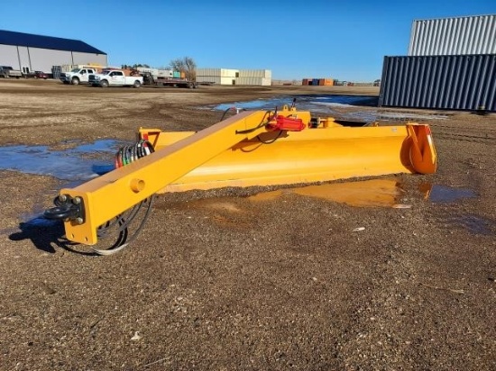 2025 Blade, 6-Way INDUSTRIAS AMERICA 140R 41