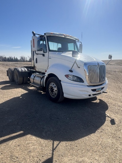 2010 INTERNATIONAL PROSTAR 452