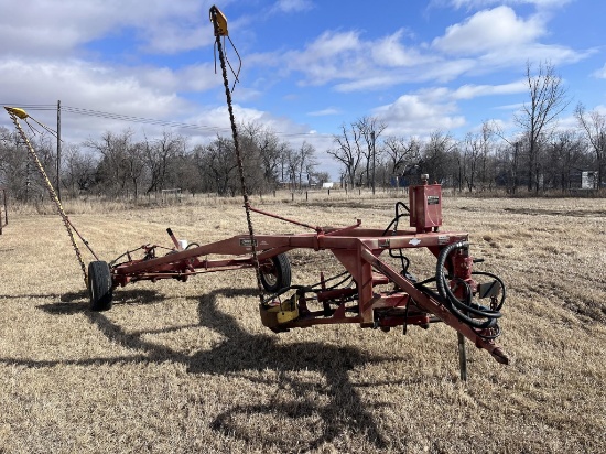 2000 ROWSE D9 460
