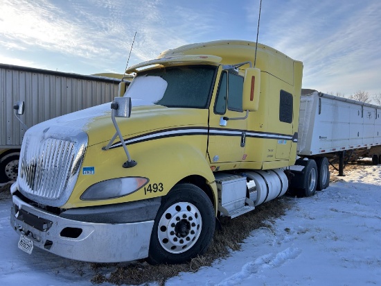 2016 INTERNATIONAL PROSTAR 493