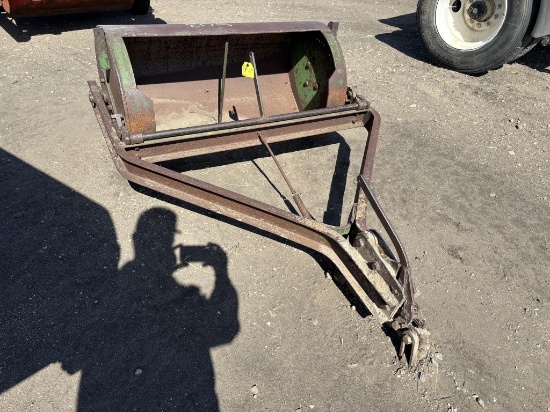 JOHN DEERE KILLEFER TUMBLE SCRAPER 503