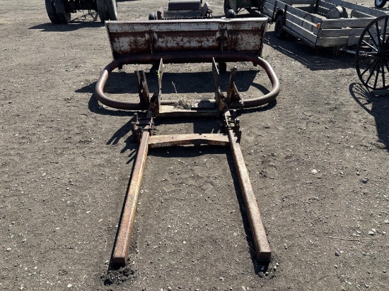 WALDON 9FT DOZER BLADE 504