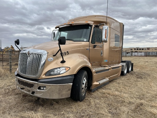 2013 INTERNATIONAL PROSTAR 581