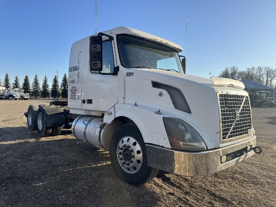 2007 VOLVO SEMI 618