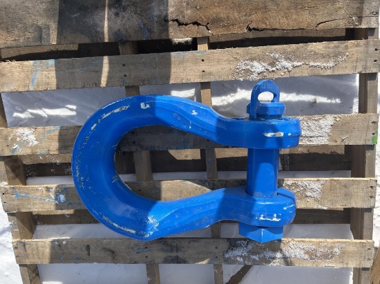 CROSBY 125 TON SHACKLE 63