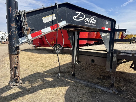 2011 DELTA 675
