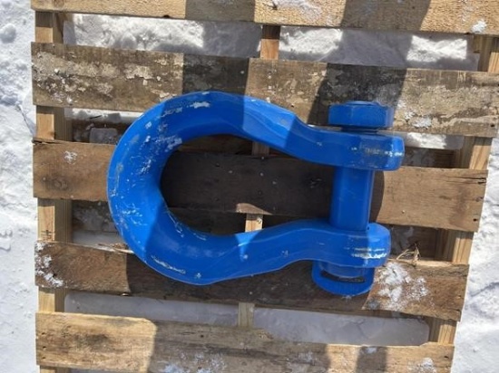 CROSBY 125 TON SHACKLE 107