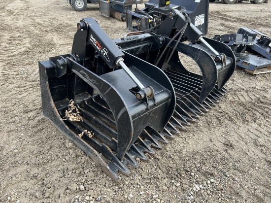 SKID PRO 72" XHD ROCK GRAPPLE 116