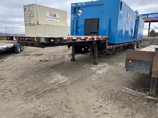 2003 DOONAN 51FT STEP DECK 119
