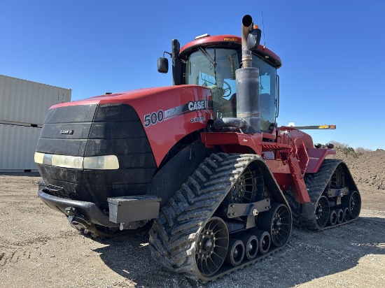 2011 CASE IH STX500 QUAD 35