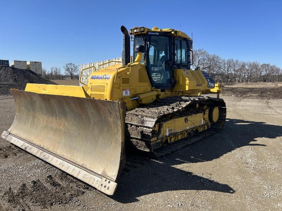 2022 KOMATSU D71PXI-24 36
