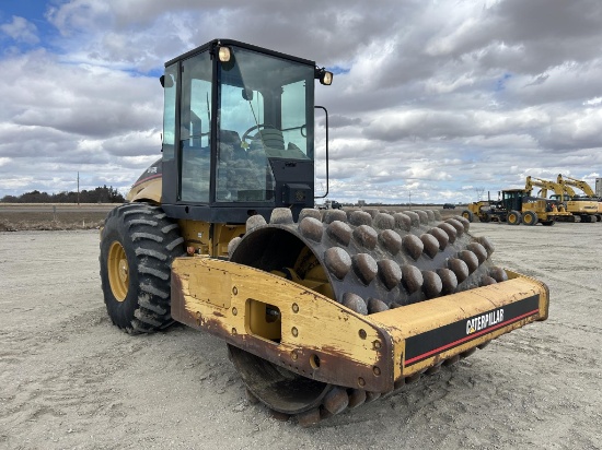 2005 CATERPILLAR CP-563E 37