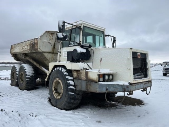 1999 TEREX TA30 43