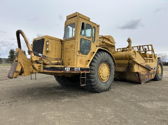 CATERPILLAR 637D 45
