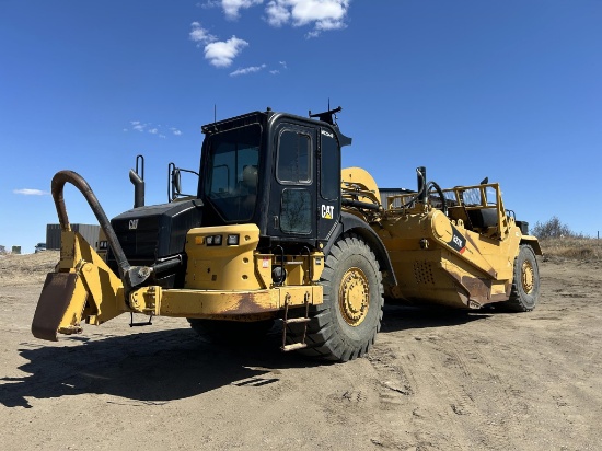 2014 CATERPILLAR 627K 48