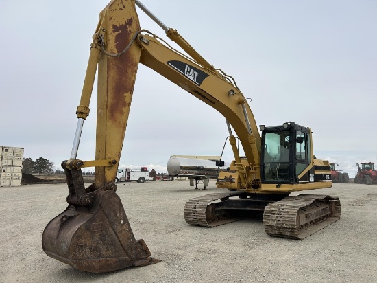 2001 CATERPILLAR 322BL 62